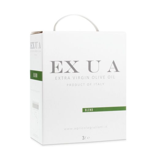 EX U A Blend Bag-In-Box